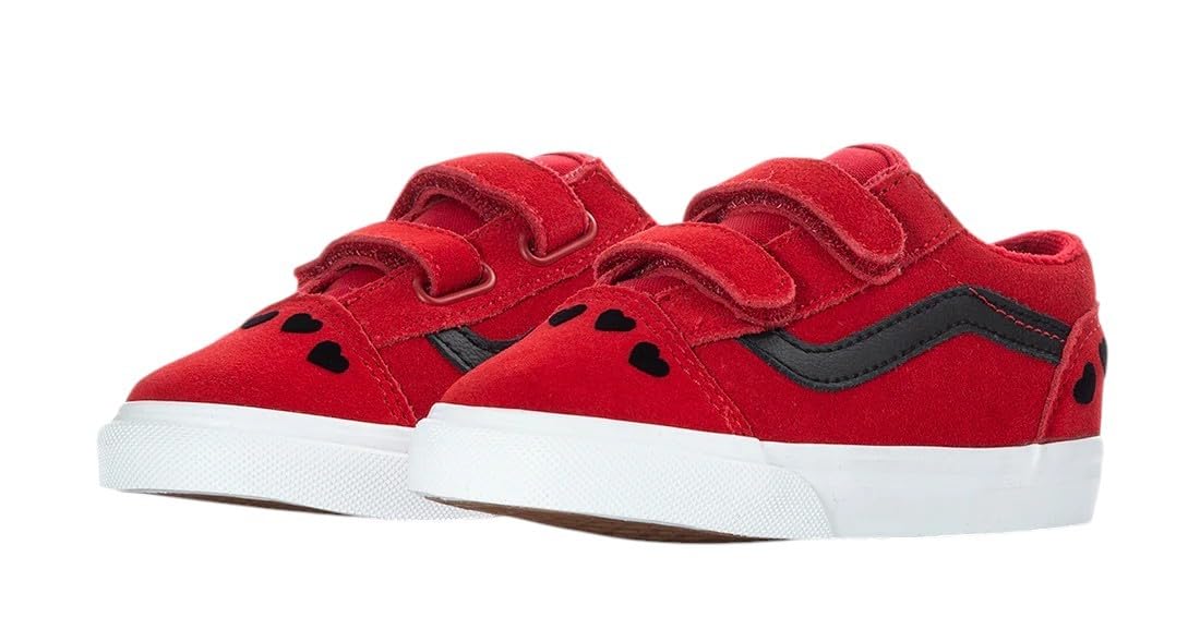 Vans Shoes Old Skool - حذاء رياضي للأطفال من فانس أولد