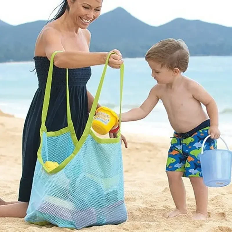 Beach Towel Large - حقيبة شاطئ كبيرة من vvocci للمناشف