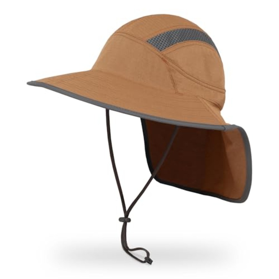 Packable Hat Nylon - قبعة ألترا أدفنتشر - قبعة واقية