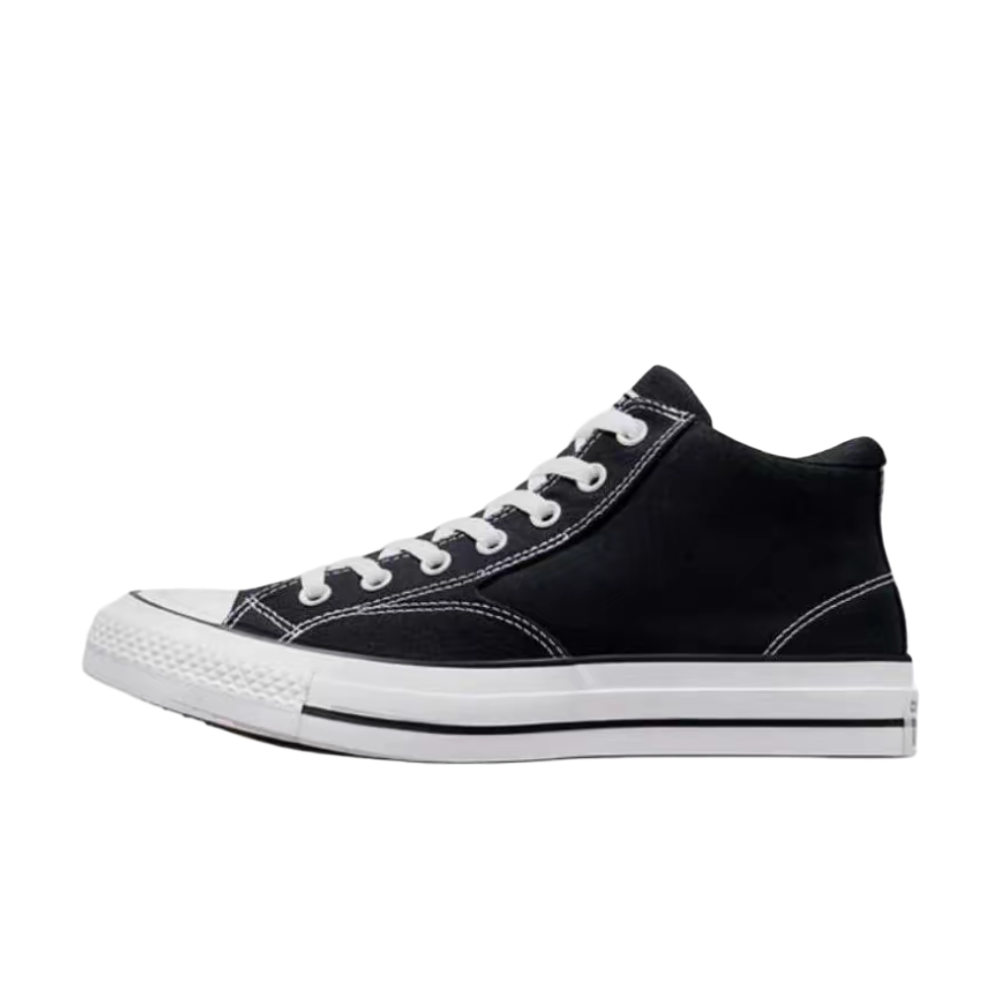 Converse Shoes Chuck Taylor All Star - حذاء رياضي من القماش متوسط ​​الارتفاع