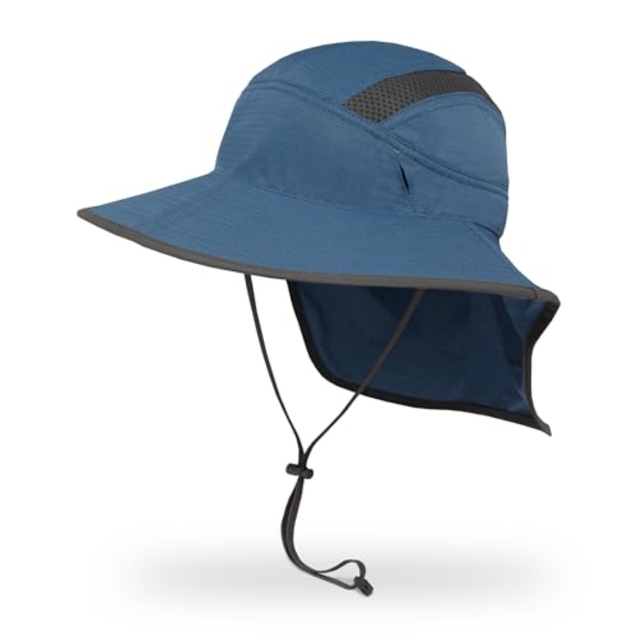 Packable Hat Nylon - قبعة ألترا أدفنتشر - قبعة واقية