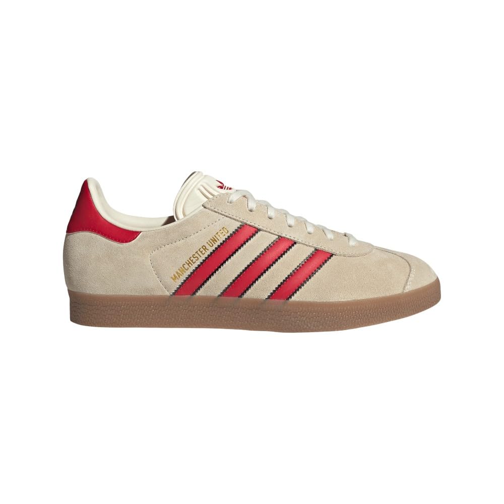 Adidas Shoes Gazelle - حذاء أديداس جازيل مانشستر يونايتد للرجال