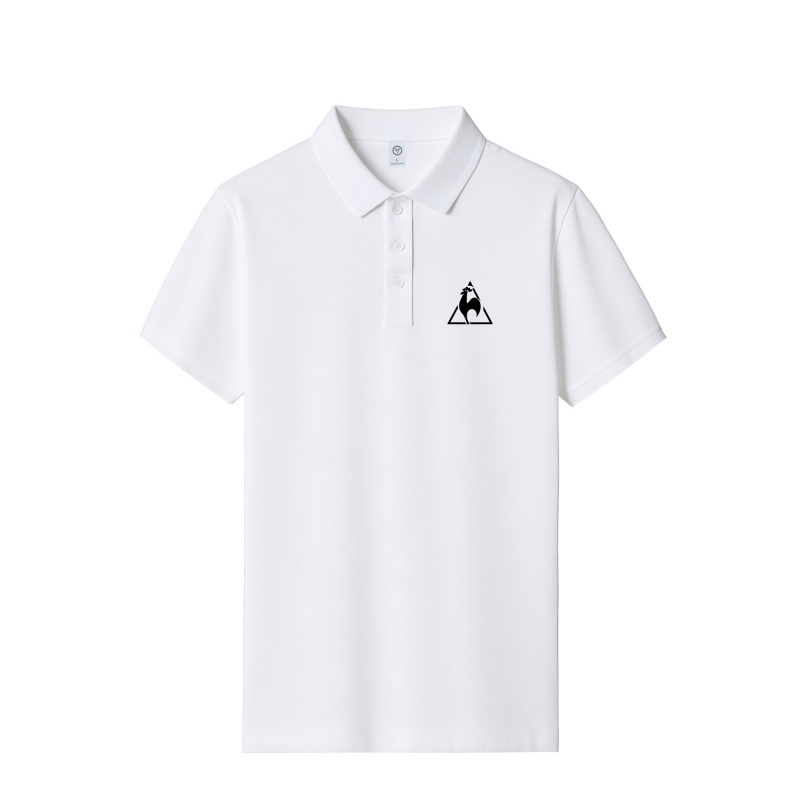Polo Shirt Pique - قميص بولو رجالي صيفي 2026 من