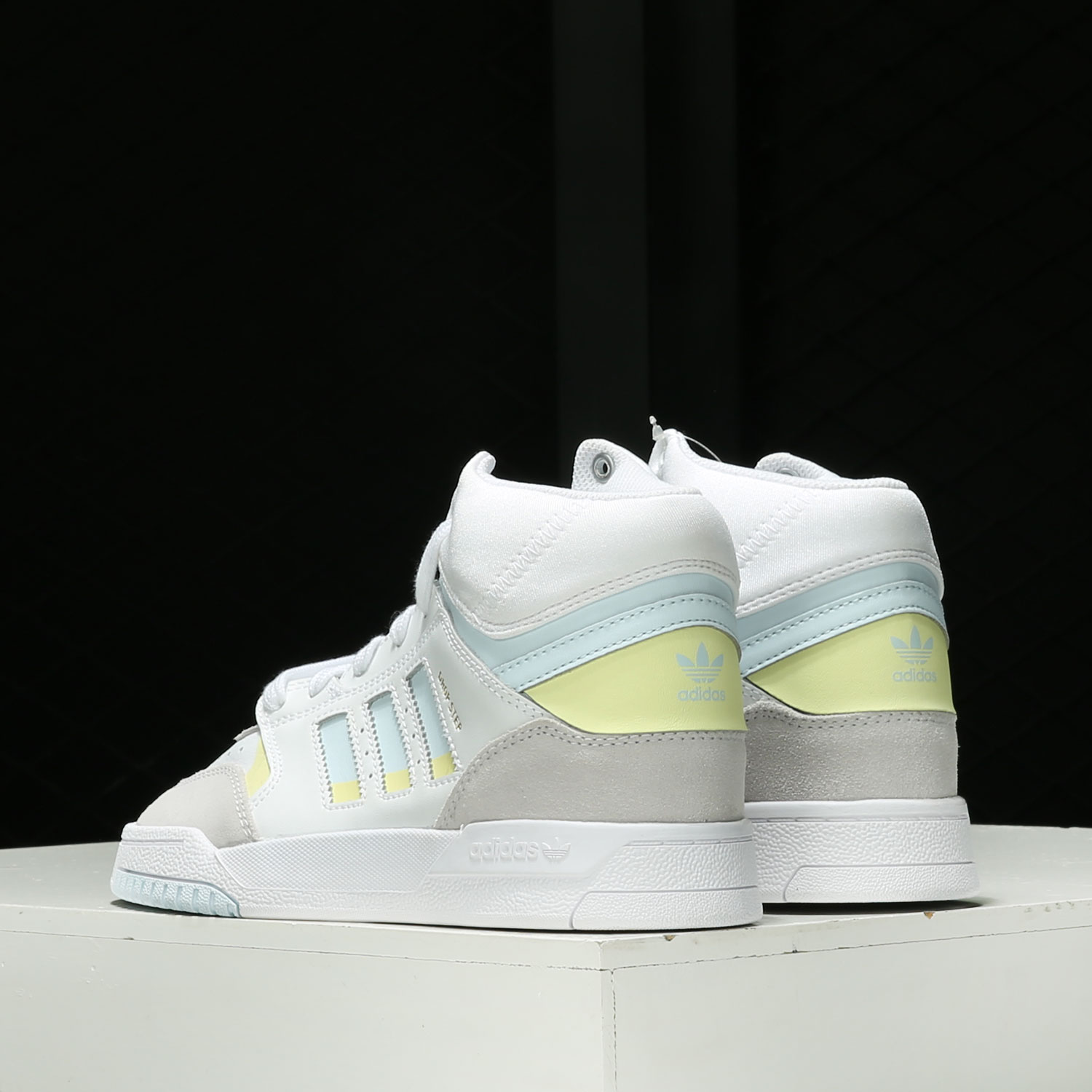 Adidas Shoes Superstar - حذاء Adidas Originals Superstar Drop Step