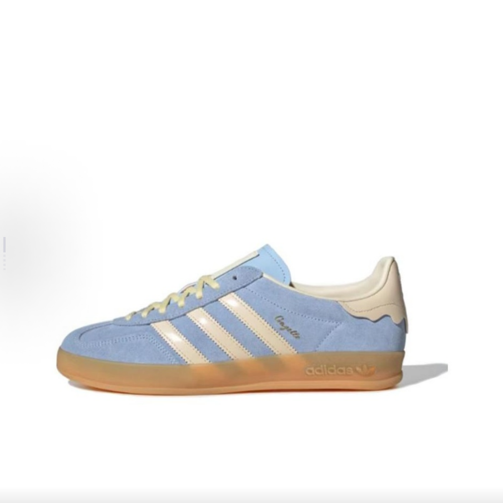 Adidas Shoes Gazelle - حذاء أديداس أوريجينالز جازيل إندر داخلي