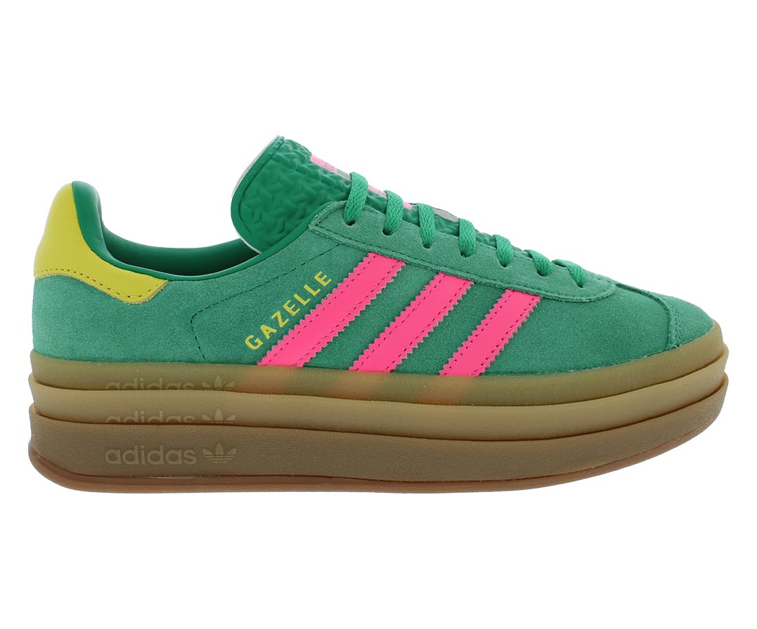Adidas Shoes Gazelle - حذاء غازيل بولد للسيدات من أديداس
