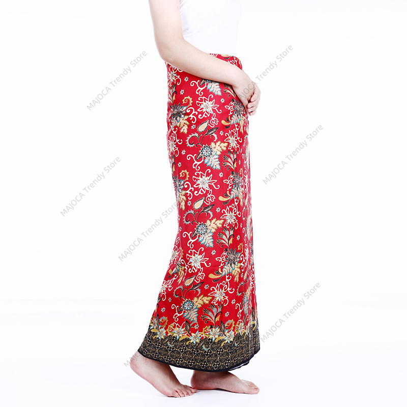 جنوب شرق آسيا الفطريات/دهوتي/س - مراجعة Sarong Men Wrap وسعره