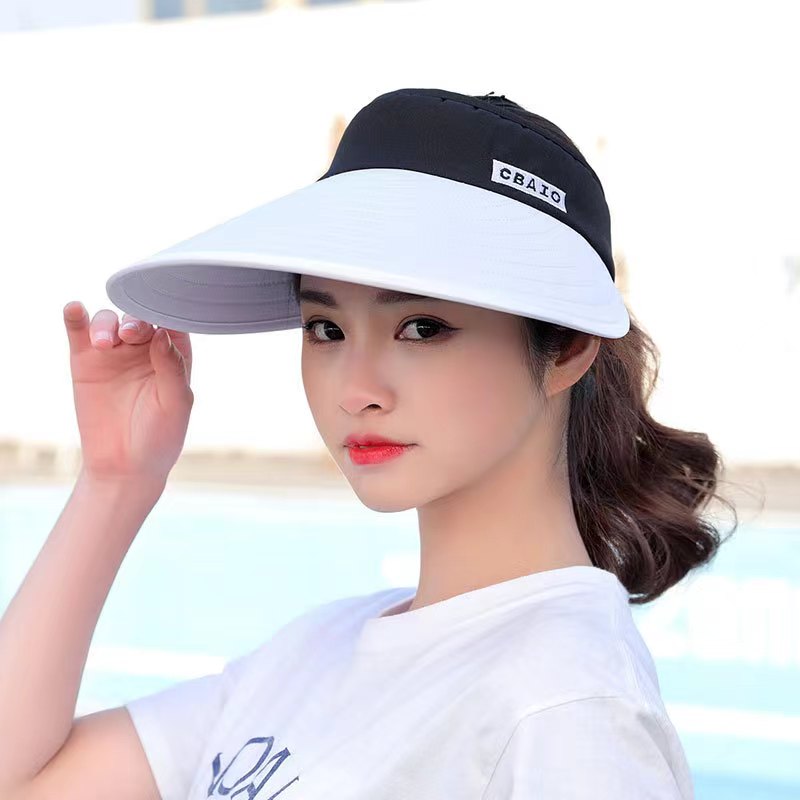 واقي شمس صيفي للنساء ، قبعة وا - مراجعة Packable Hat Nylon وسعره