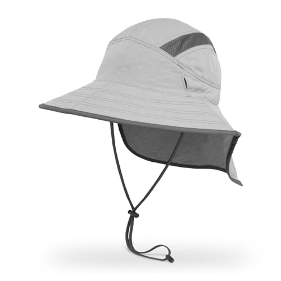 قبعة ألترا أدفنتشر - قبعة واقي - مراجعة Packable Hat Nylon وسعره