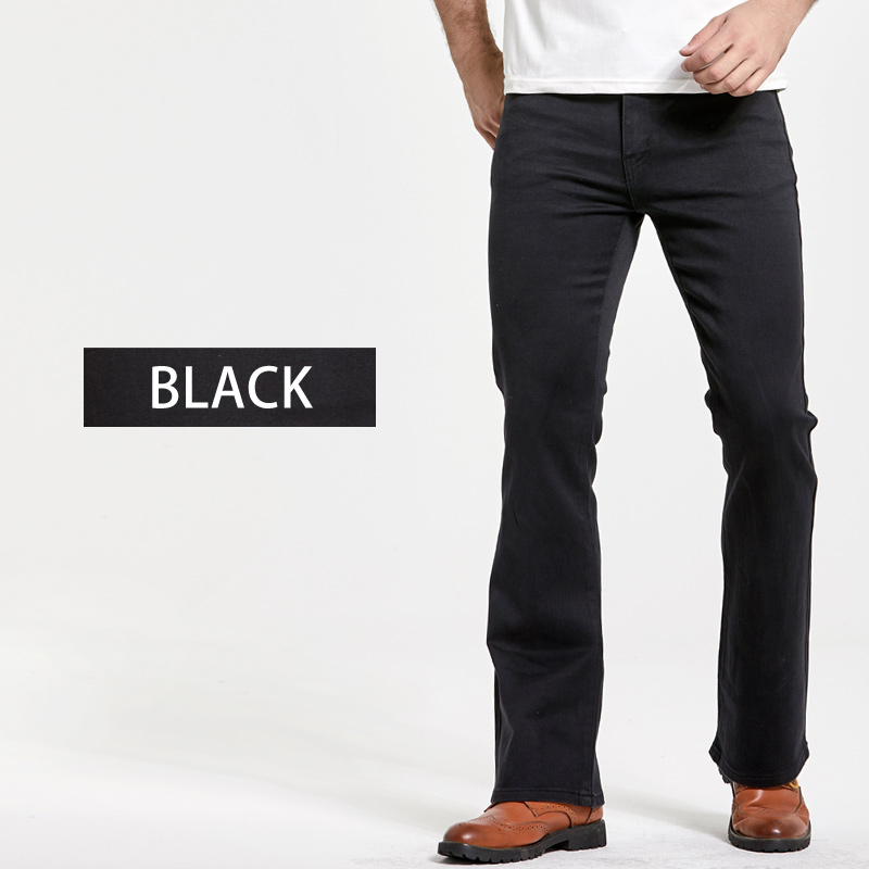 رجل التمهيد قطع الجينز متوهج ق - مراجعة Levis Jeans 501 وسعره