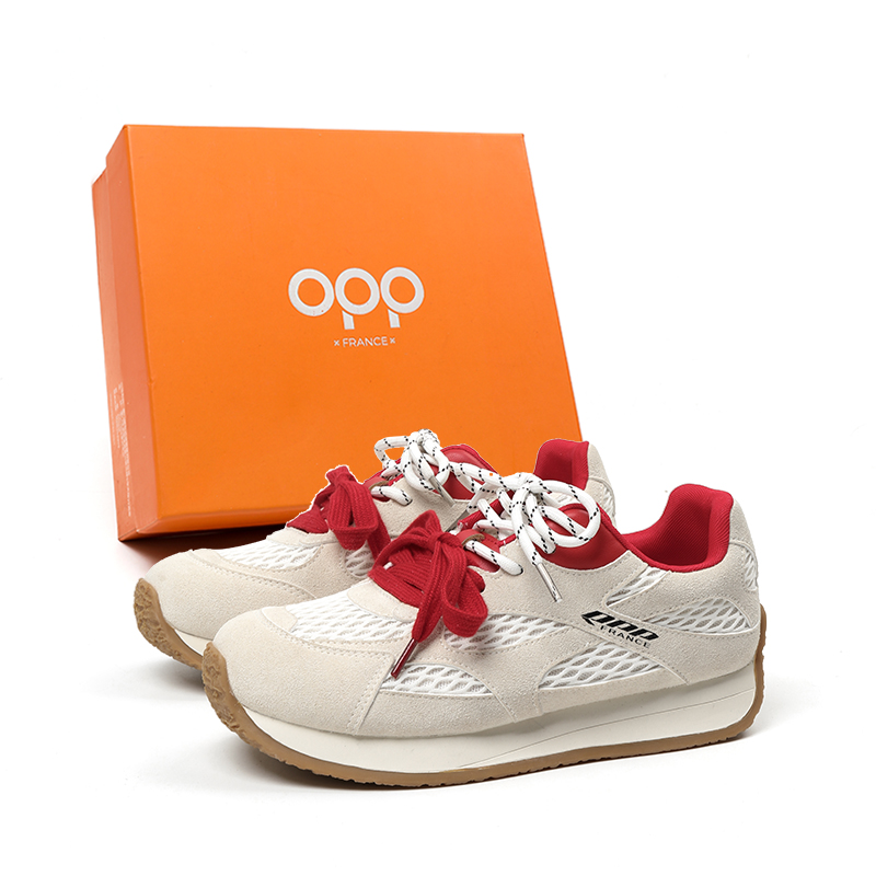 OPP الخريف النساء أحذية رياضية - مراجعة New Balance Shoes 550 وسعره