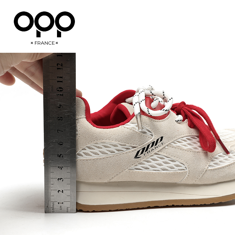 OPP الخريف النساء أحذية رياضية - مراجعة New Balance Shoes 550 وسعره