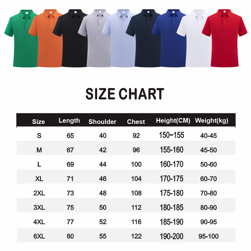 الصيف القطن الخالص قميص بولو ش - مراجعة Polo Shirt Pique وسعره
