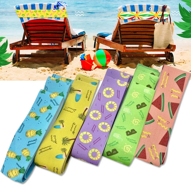 5 قطعة العصابات منشفة كبيرة لك - مراجعة Beach Towel Large وسعره