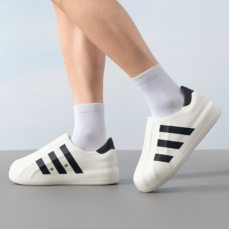 أحذية أديداس للرجال والنساء، أ - مراجعة Adidas Shoes Superstar وسعره