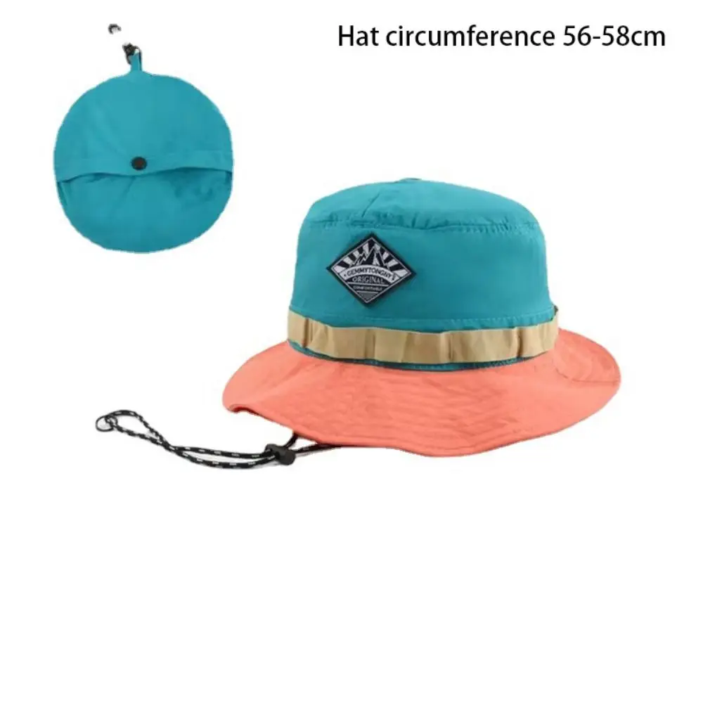 قبعة صيد يابانية سريعة الجفاف  - مراجعة Packable Hat Nylon وسعره