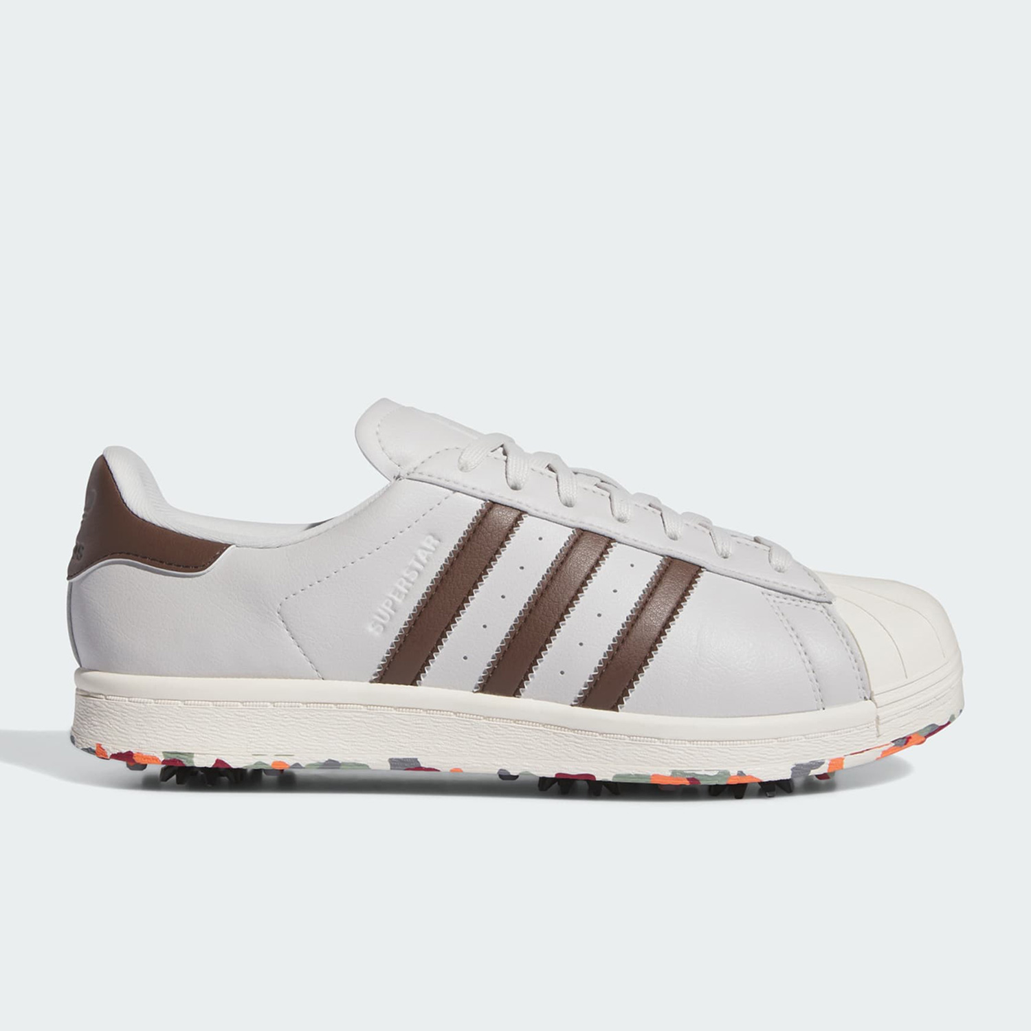 حذاء جولف رياضي أصلي للرجال من - مراجعة Adidas Shoes Superstar وسعره