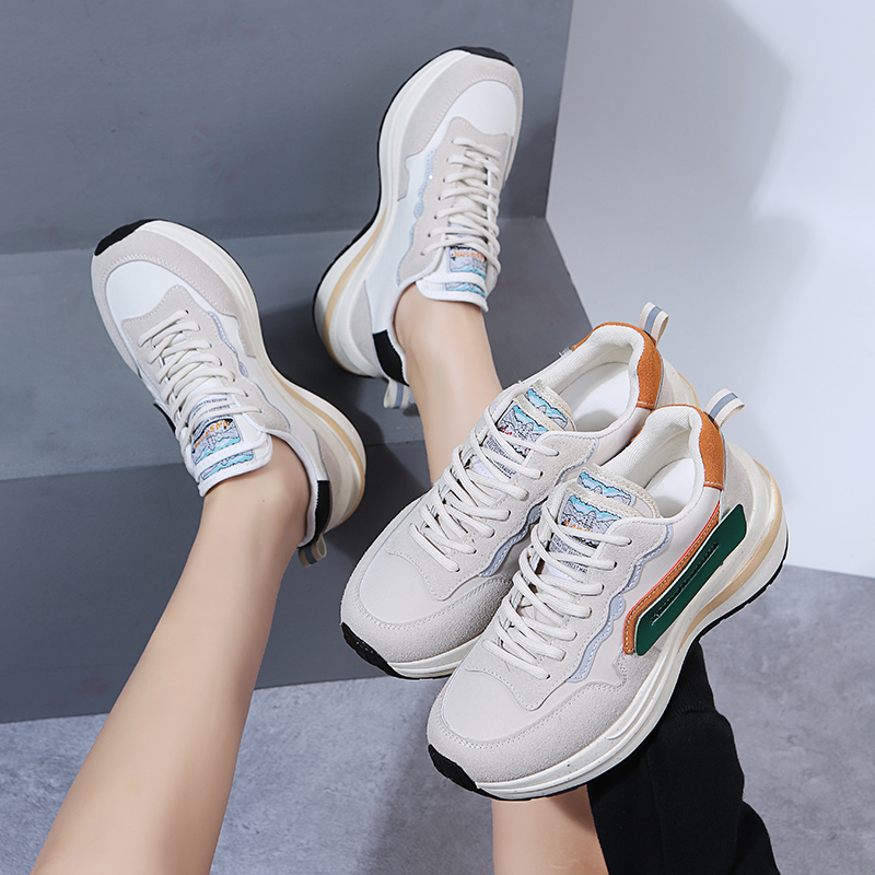أحذية رياضية نسائية فاخرة جديد - مراجعة New Balance Shoes 550 وسعره