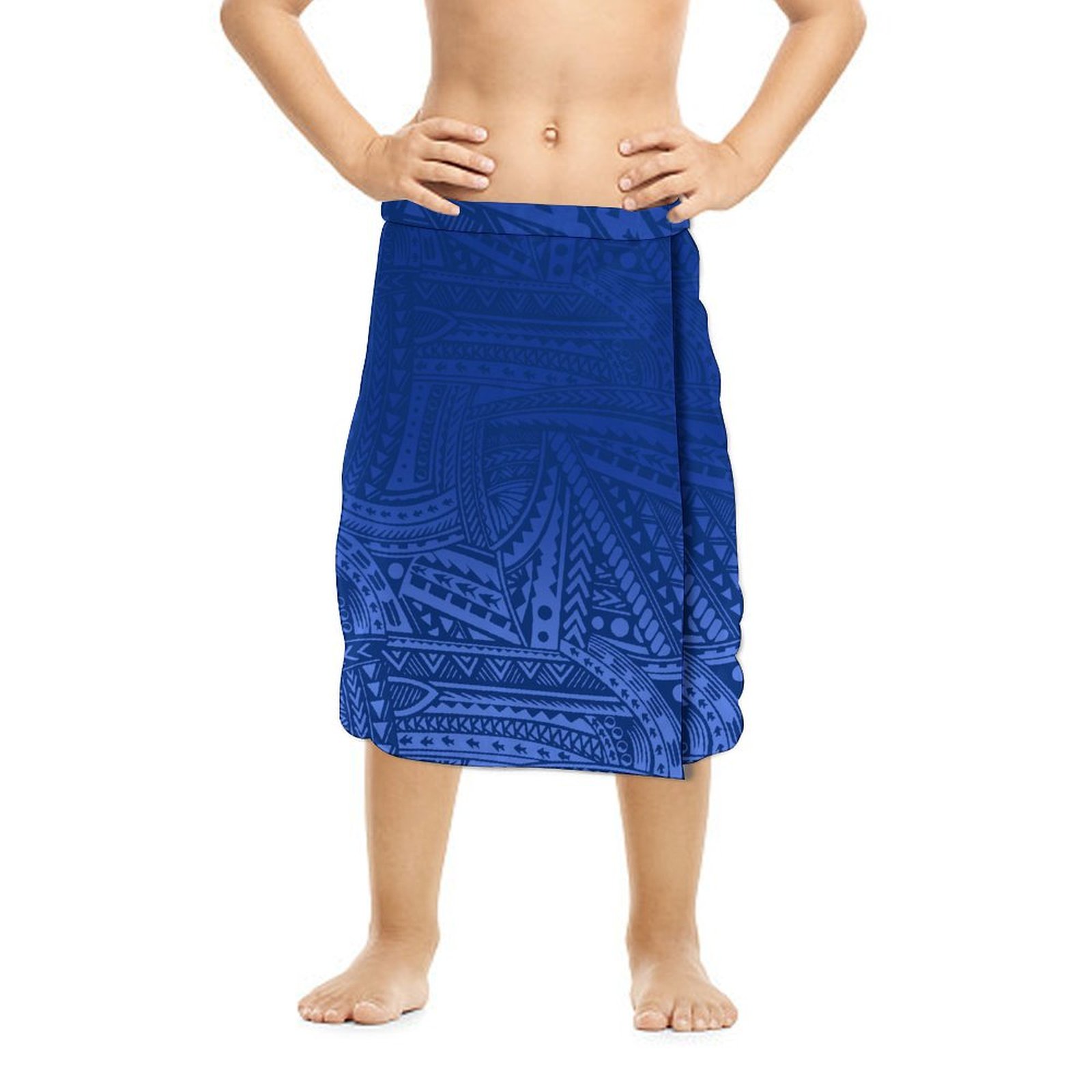فستان ملفوف للأولاد على الطراز - مراجعة Sarong Men Wrap وسعره