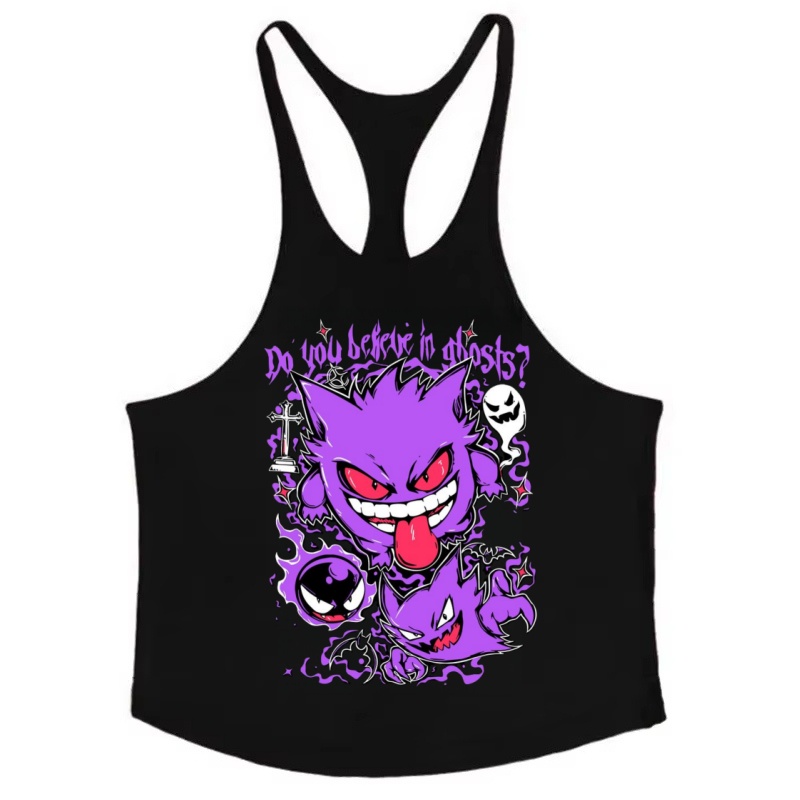 الصيف الرجال تانك القمم 100% ا - مراجعة Tank Top Muscle وسعره
