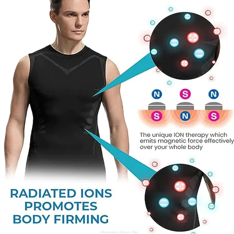 قميص رياضي ضاغط بدون أكمام للر - مراجعة Tank Top Muscle وسعره