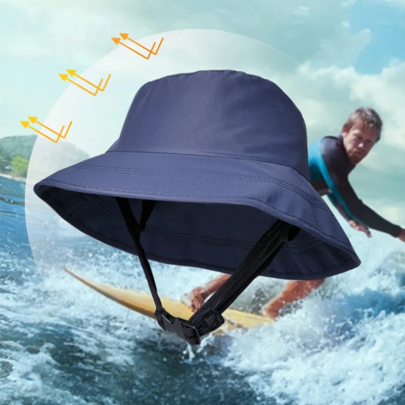 قبعة واسعة الحواف مقاومة للماء - مراجعة Packable Hat Nylon وسعره