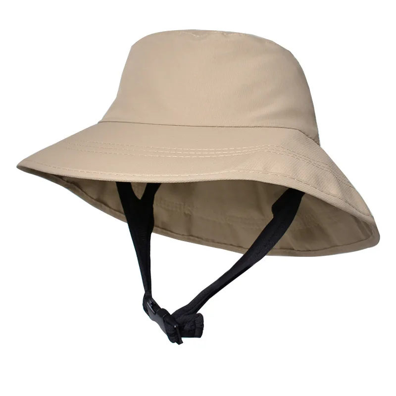قبعة واسعة الحواف مقاومة للماء - مراجعة Packable Hat Nylon وسعره