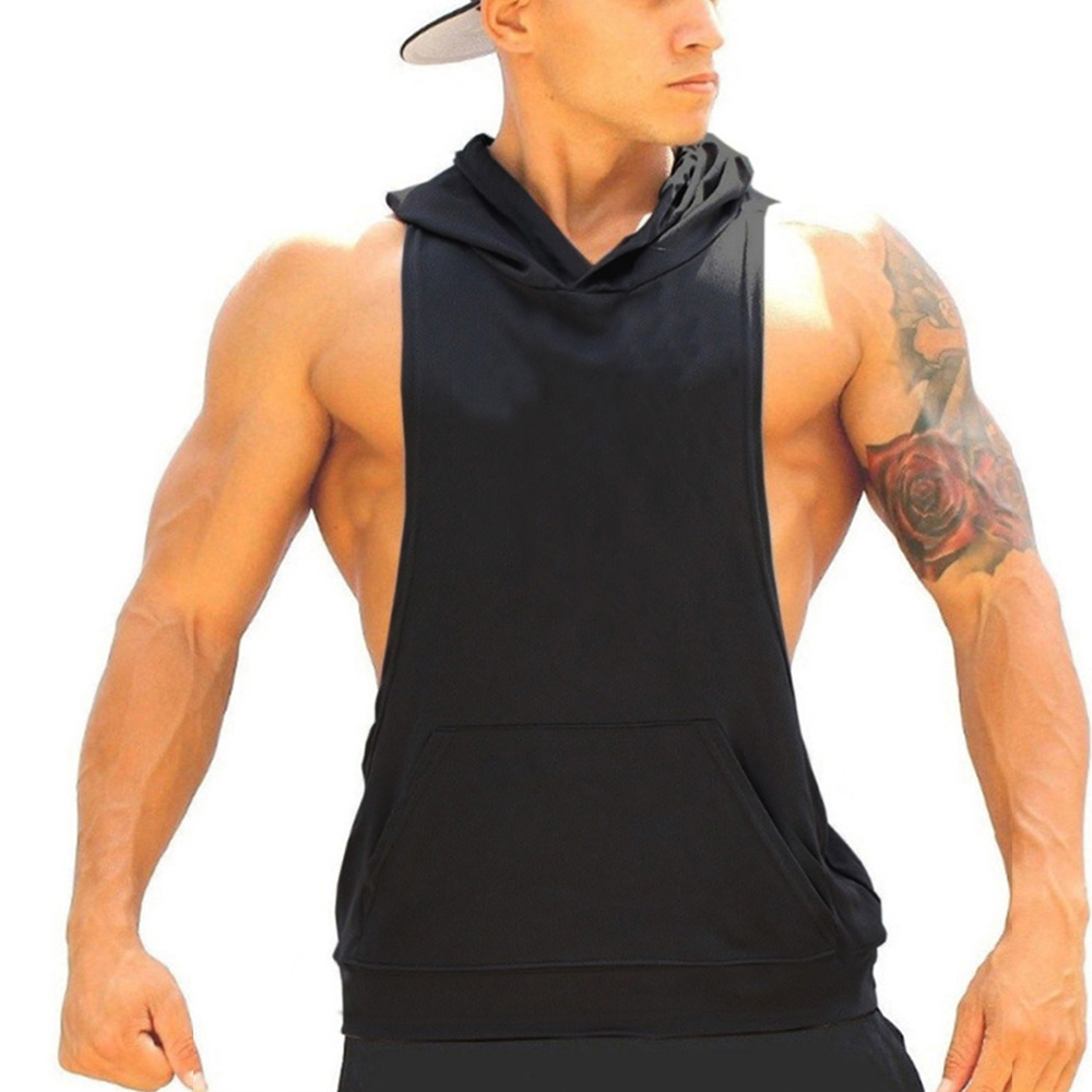 توب قصير بهودي لكمال الأجسام ل - مراجعة Tank Top Muscle وسعره
