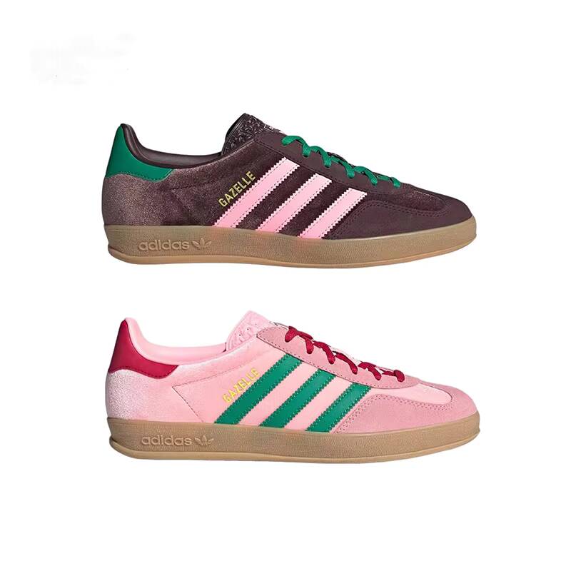 أديداس سامبا 2026 حذاء نسائي ك - مراجعة Adidas Shoes Gazelle وسعره
