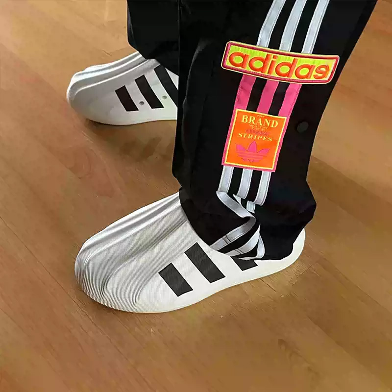 Adidas Tricolor adiFOM SUPERST - مراجعة Adidas Shoes Superstar وسعره