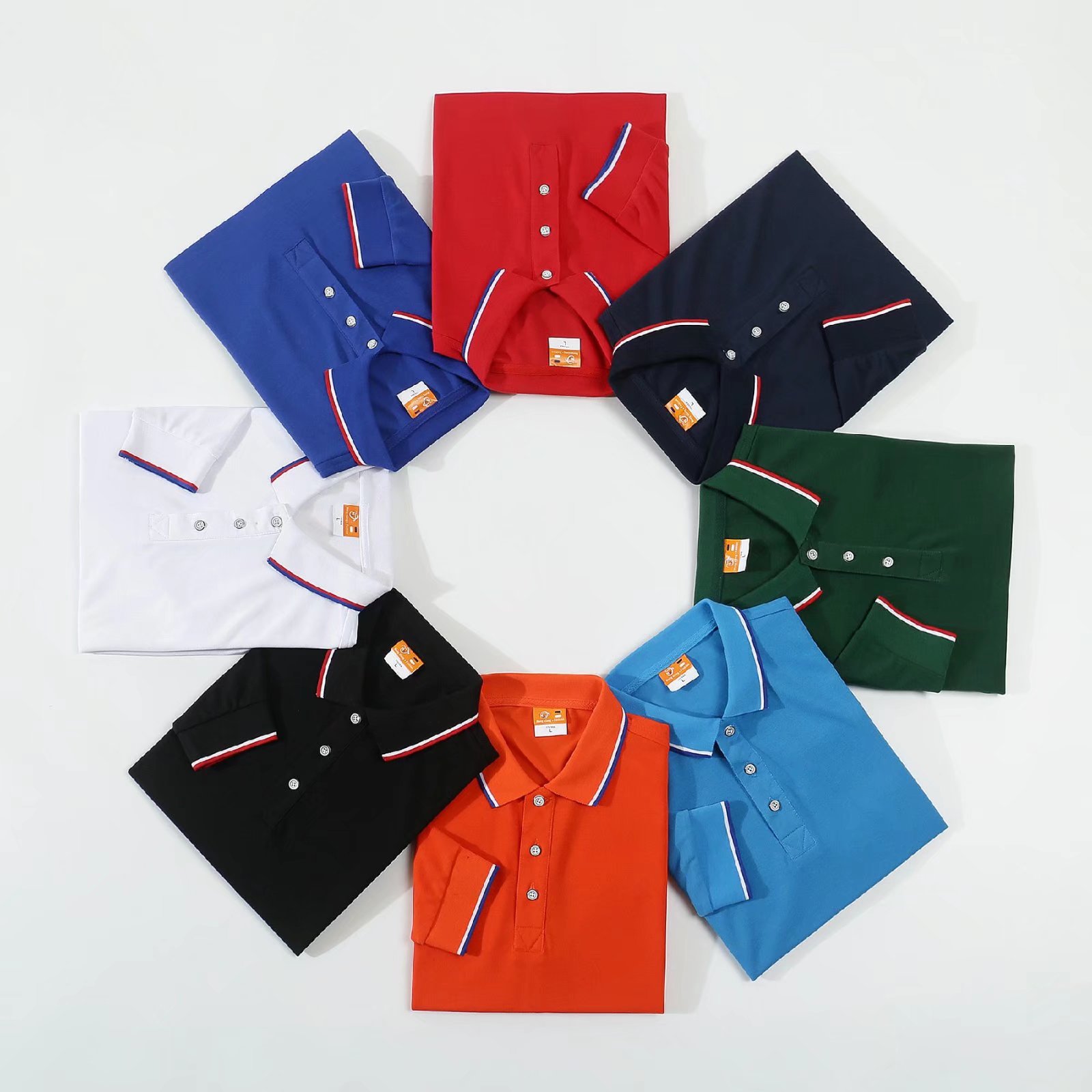 الراقية تي شيرت ملابس العمل مخ - مراجعة Polo Shirt Pique وسعره