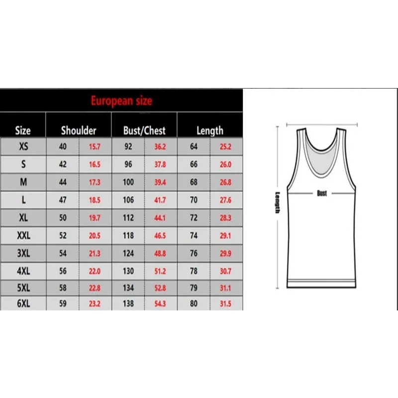 قميص صيفي بدون أكمام للرجال مو - مراجعة Tank Top Muscle وسعره