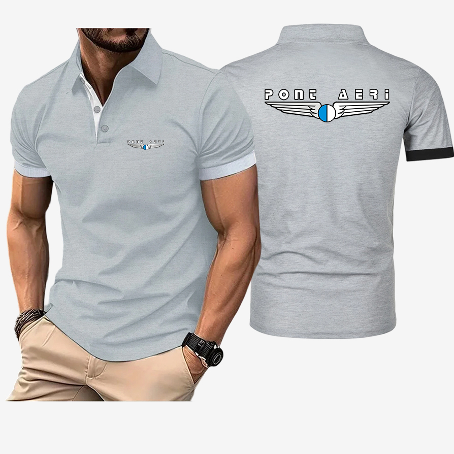 قميص بولو أساسي للرجال من ديسك - مراجعة Polo Shirt Pique وسعره