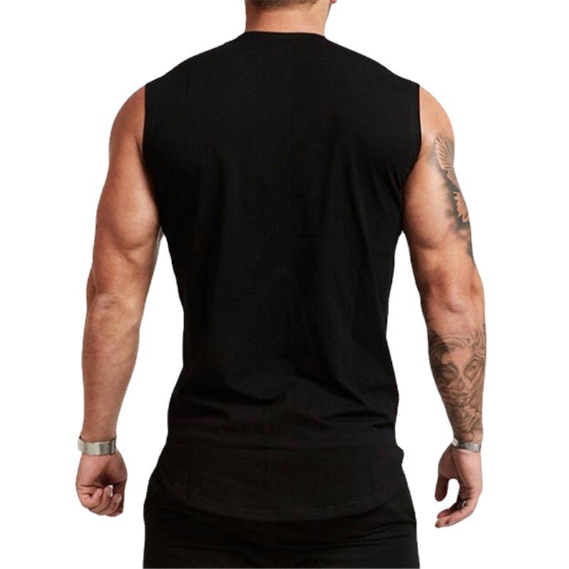 عنكبوت رجالي مطبوع بدون أكمام  - مراجعة Tank Top Muscle وسعره