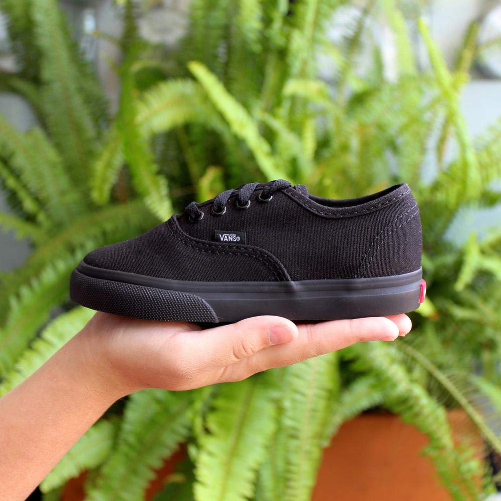 أحذية تزلج أصلية للأطفال الصغا - مراجعة Vans Shoes Authentic وسعره
