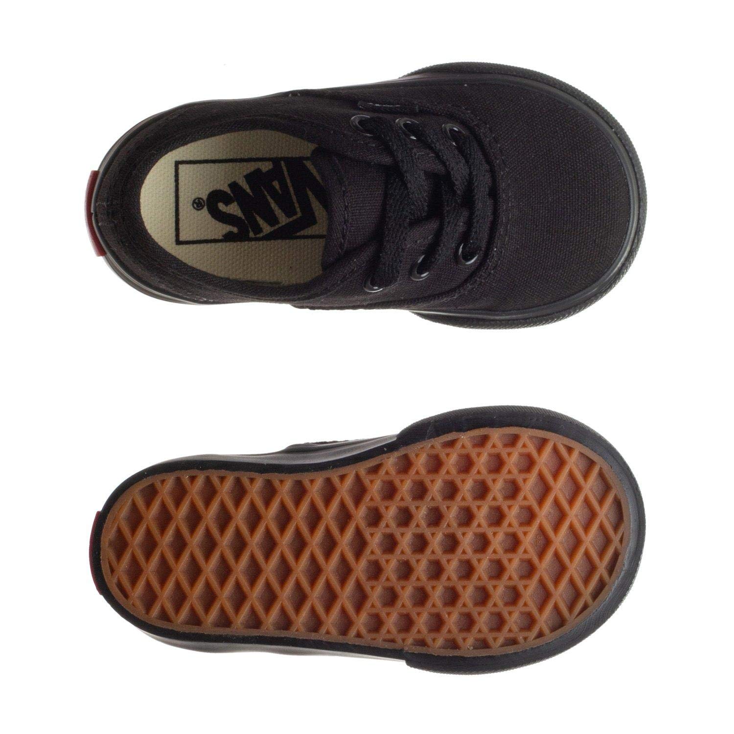 أحذية تزلج أصلية للأطفال الصغا - مراجعة Vans Shoes Authentic وسعره