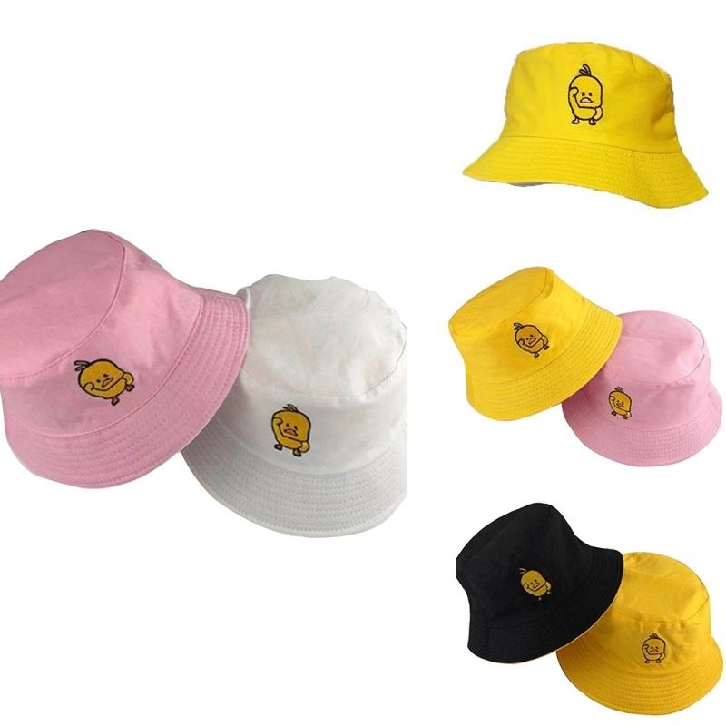 النساء الرجال الصيف بطة صفراء  - مراجعة Packable Hat Nylon وسعره