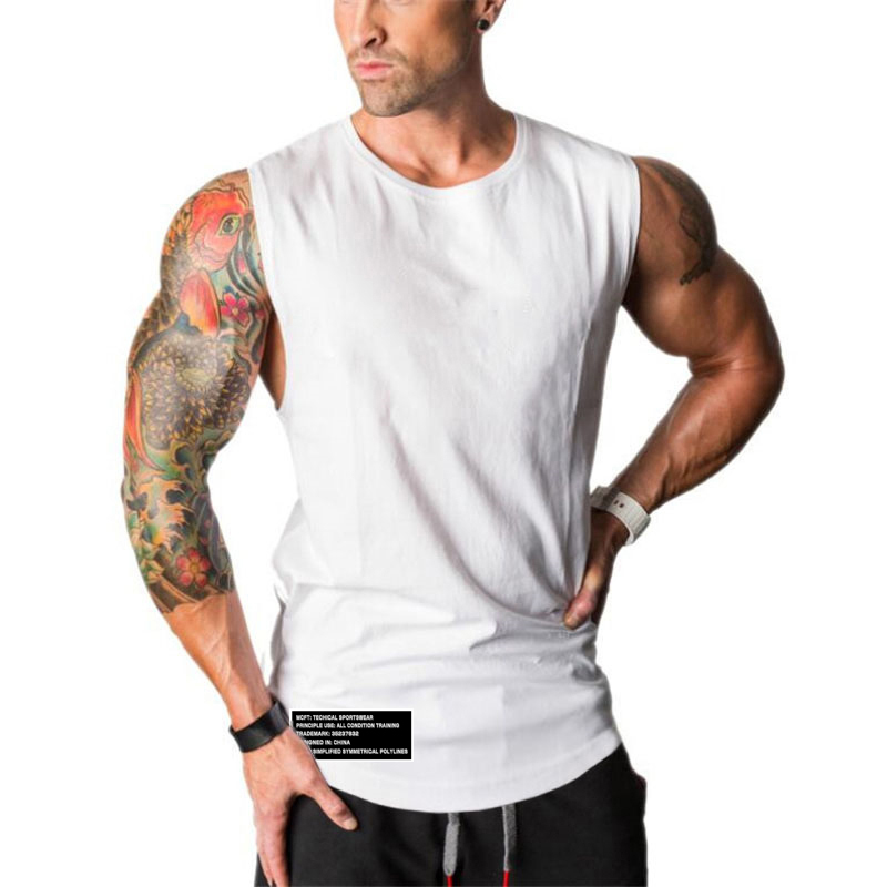 قميص رجالي صيفي بدون أكمام قاب - مراجعة Tank Top Muscle وسعره