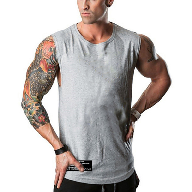 قميص رجالي صيفي بدون أكمام قاب - مراجعة Tank Top Muscle وسعره