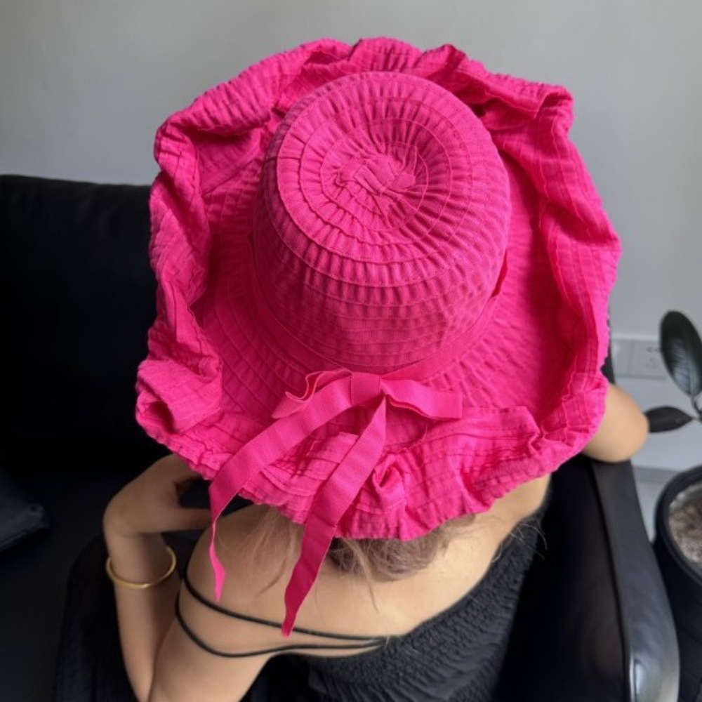 قبعة واسعة الحواف قابلة للطي و - مراجعة Packable Hat Nylon وسعره
