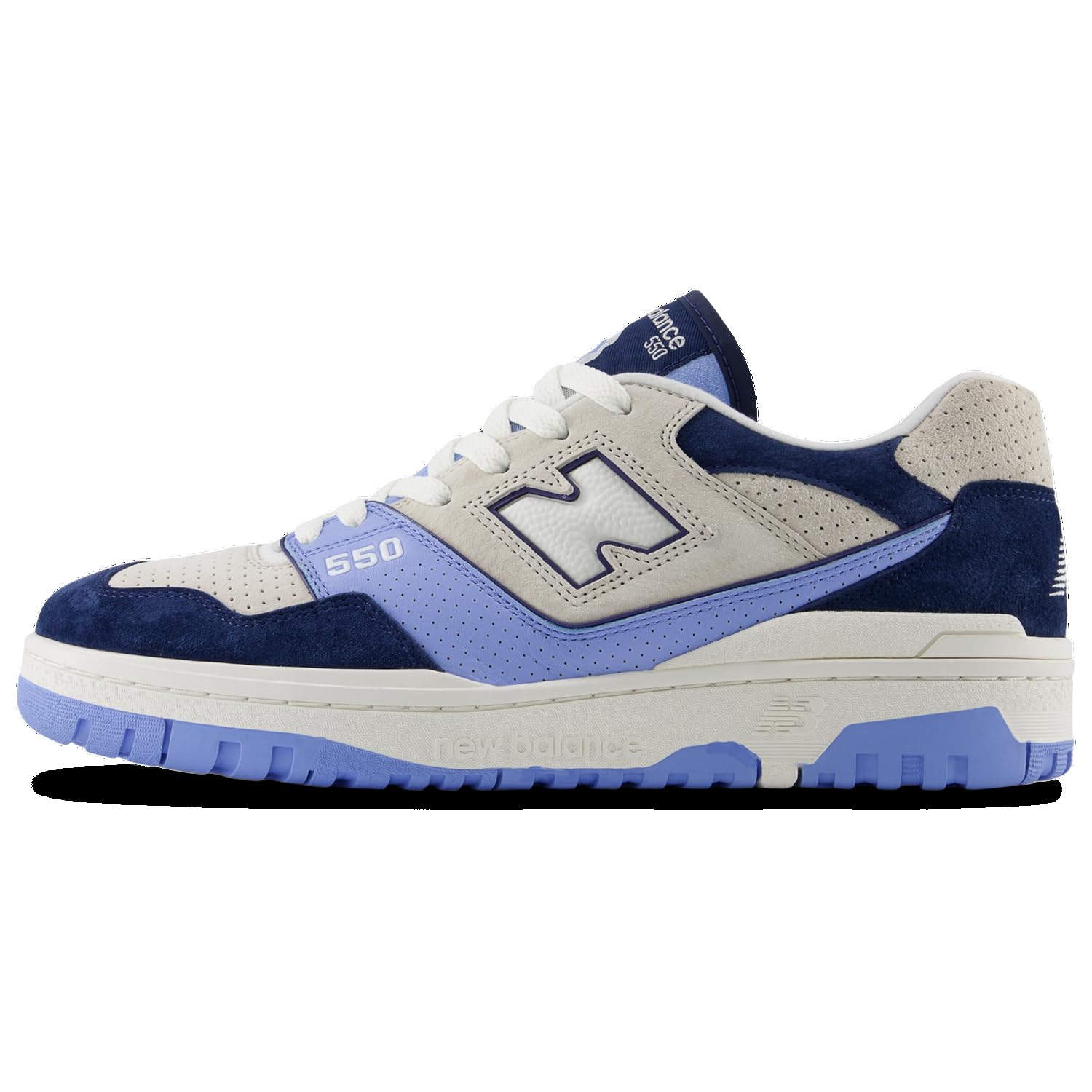 نيو بالانس 550 - أحذية رياضية  - مراجعة New Balance Shoes 550 وسعره